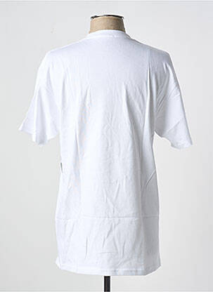 T-marškinys baltas DIAMOND SUPPLY CO vyras