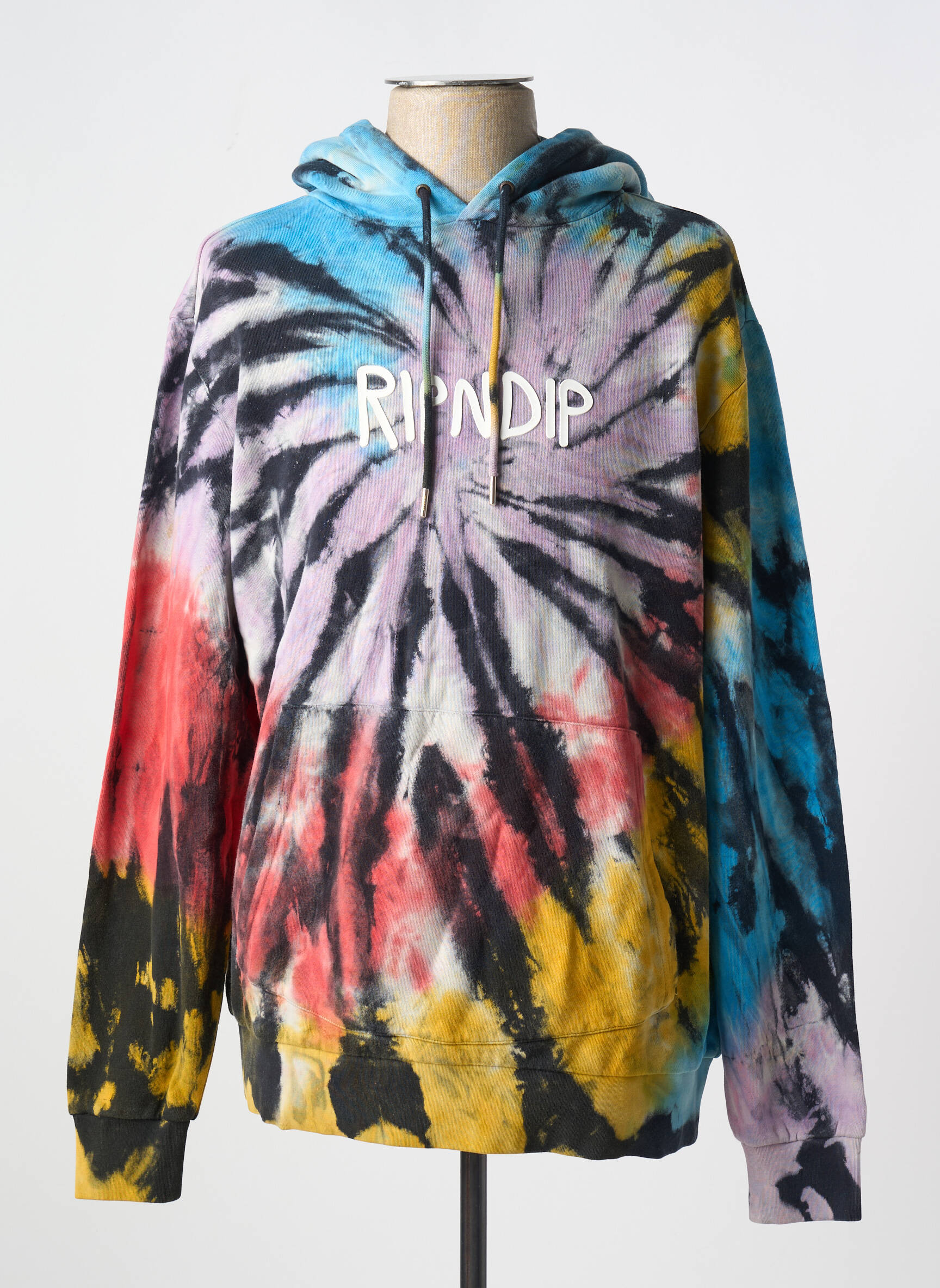 Mikroskopas daugiaspalvis RIPNDIP vyras