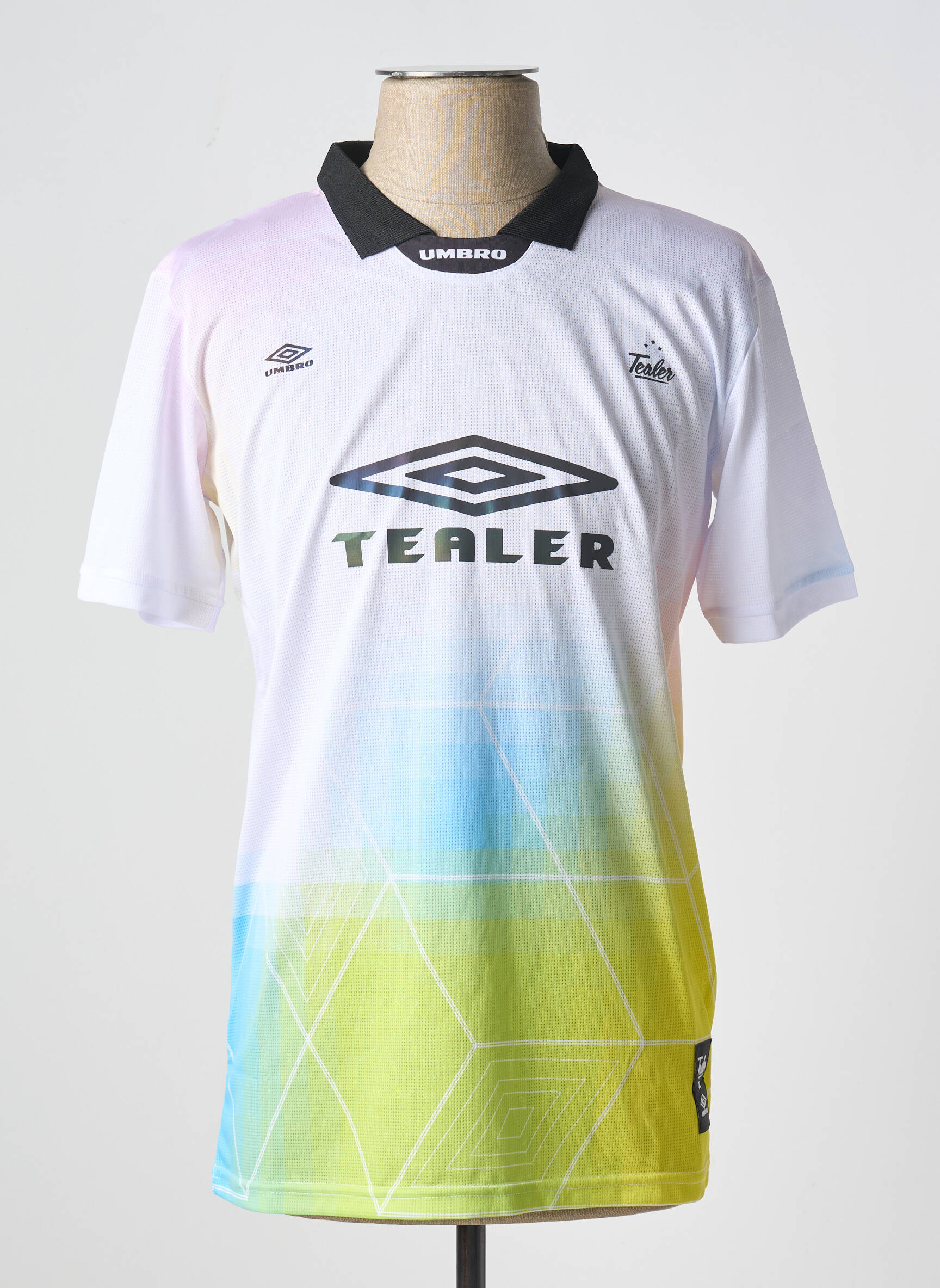Polo juodas TEALER vyras