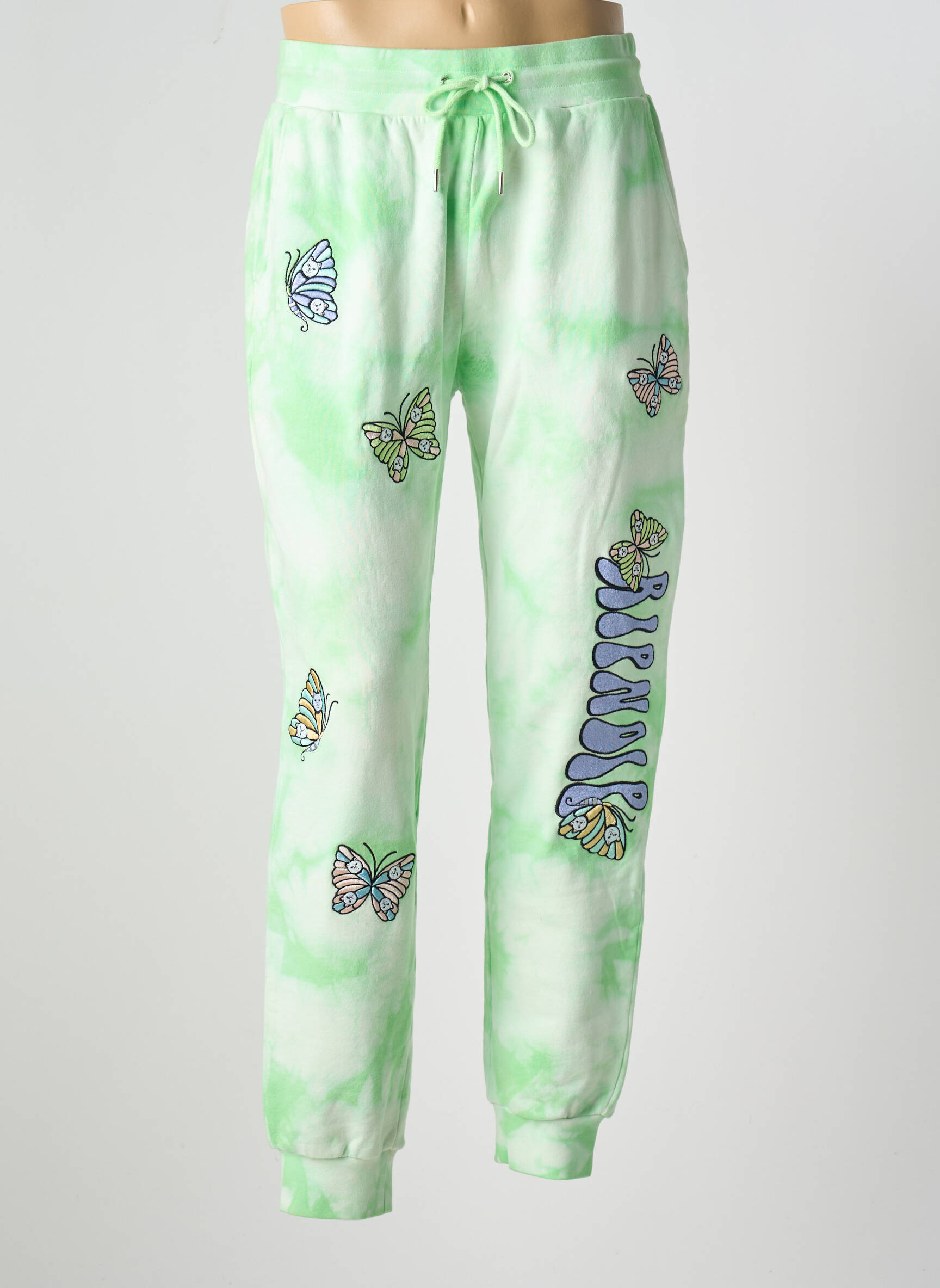 Joggins žalias RIPNDIP vyras