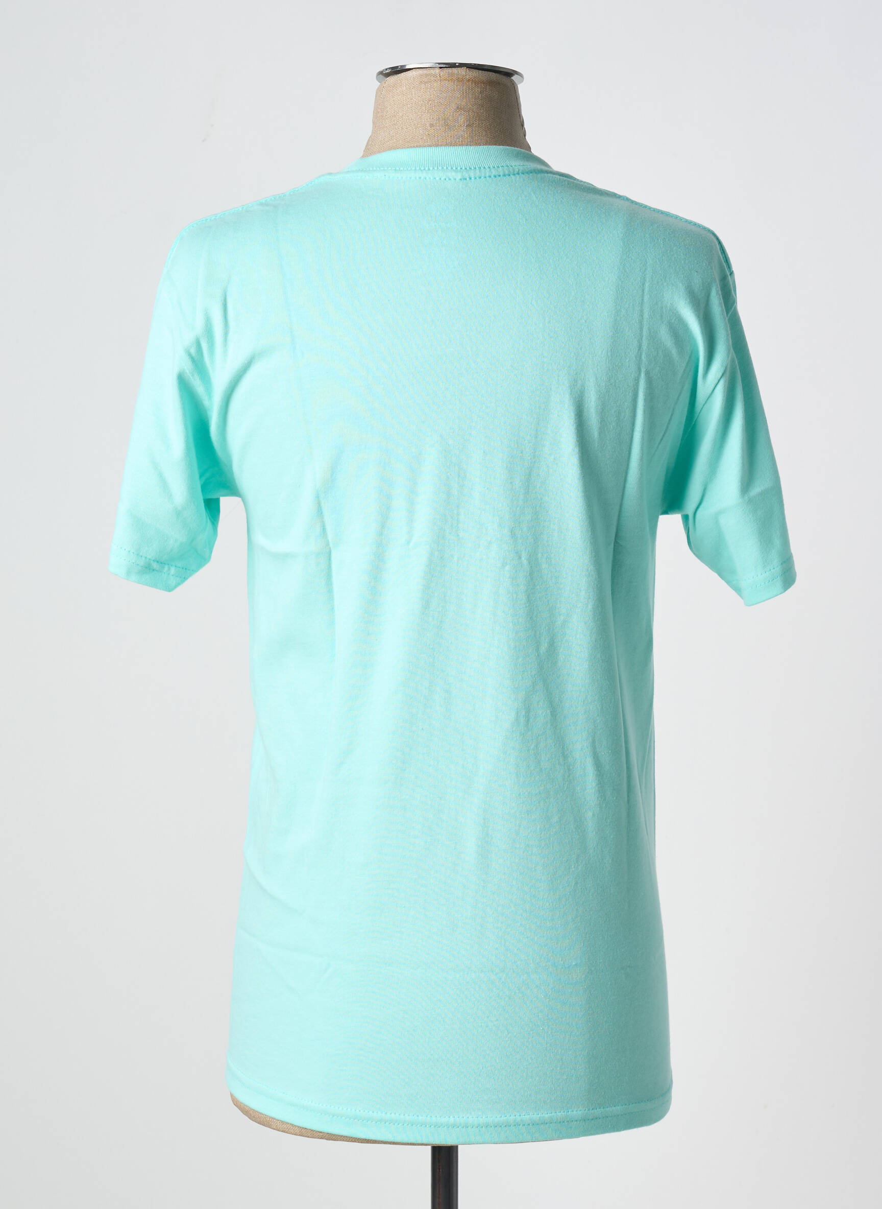 T-marškinys mėlyna DIAMOND SUPPLY CO vyras