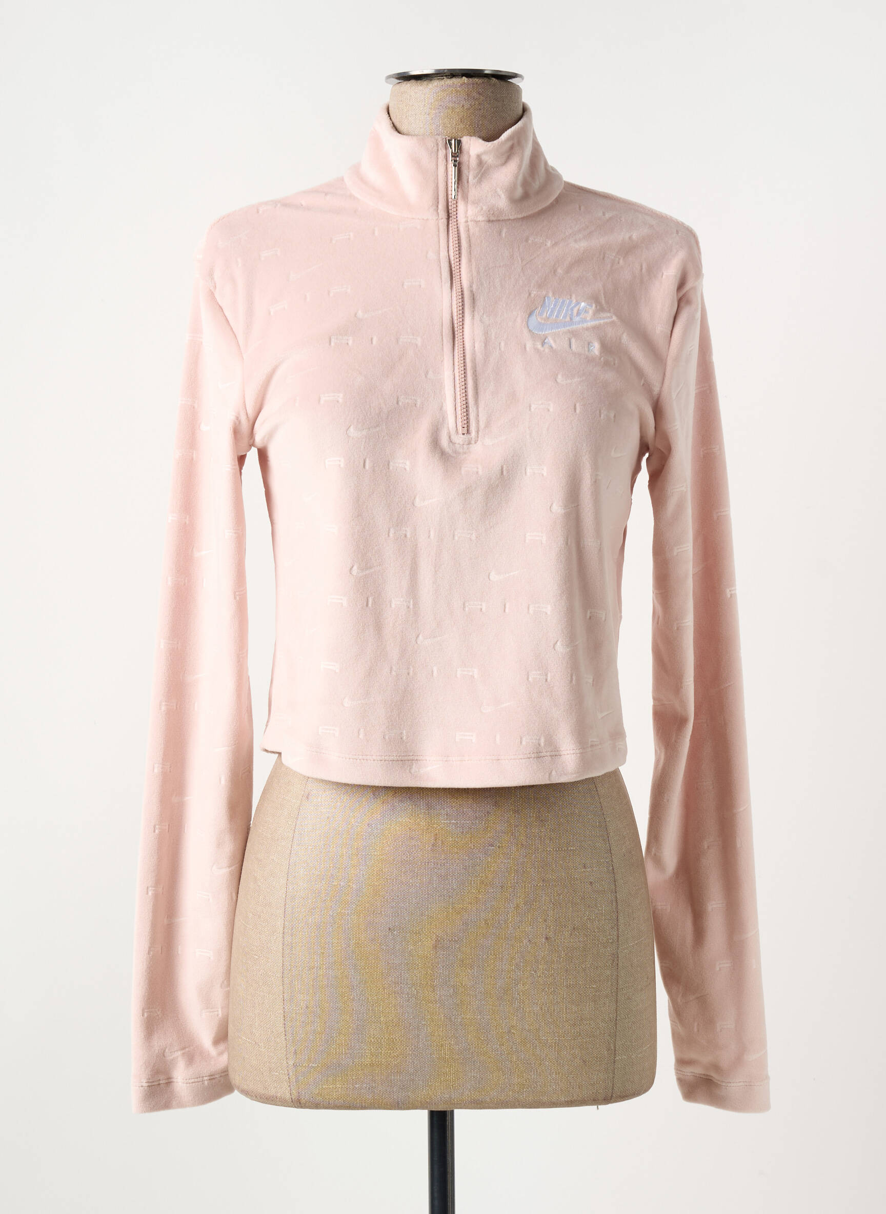 Mikroskopas rožinė NIKE moteris