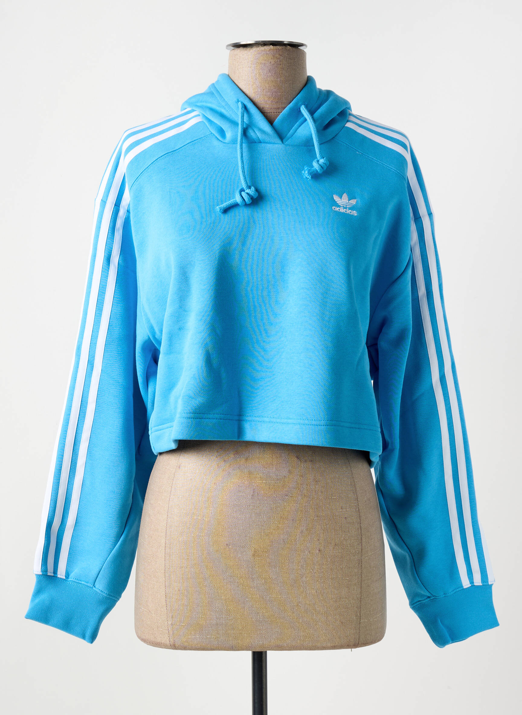 Mikroskopas mėlyna ADIDAS moteris
