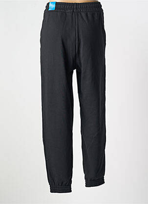 Joggins juodas ADIDAS moteris