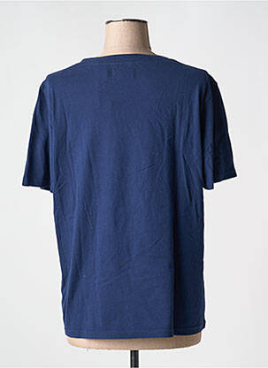 T-marškinys juodas SUPERDRY moteris