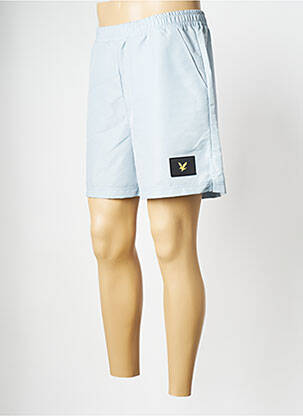 Šortas mėlyna LYLE & SCOTT vyras