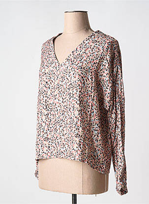 Viršūnė col v rožinė I.CODE (By IKKS) moteris