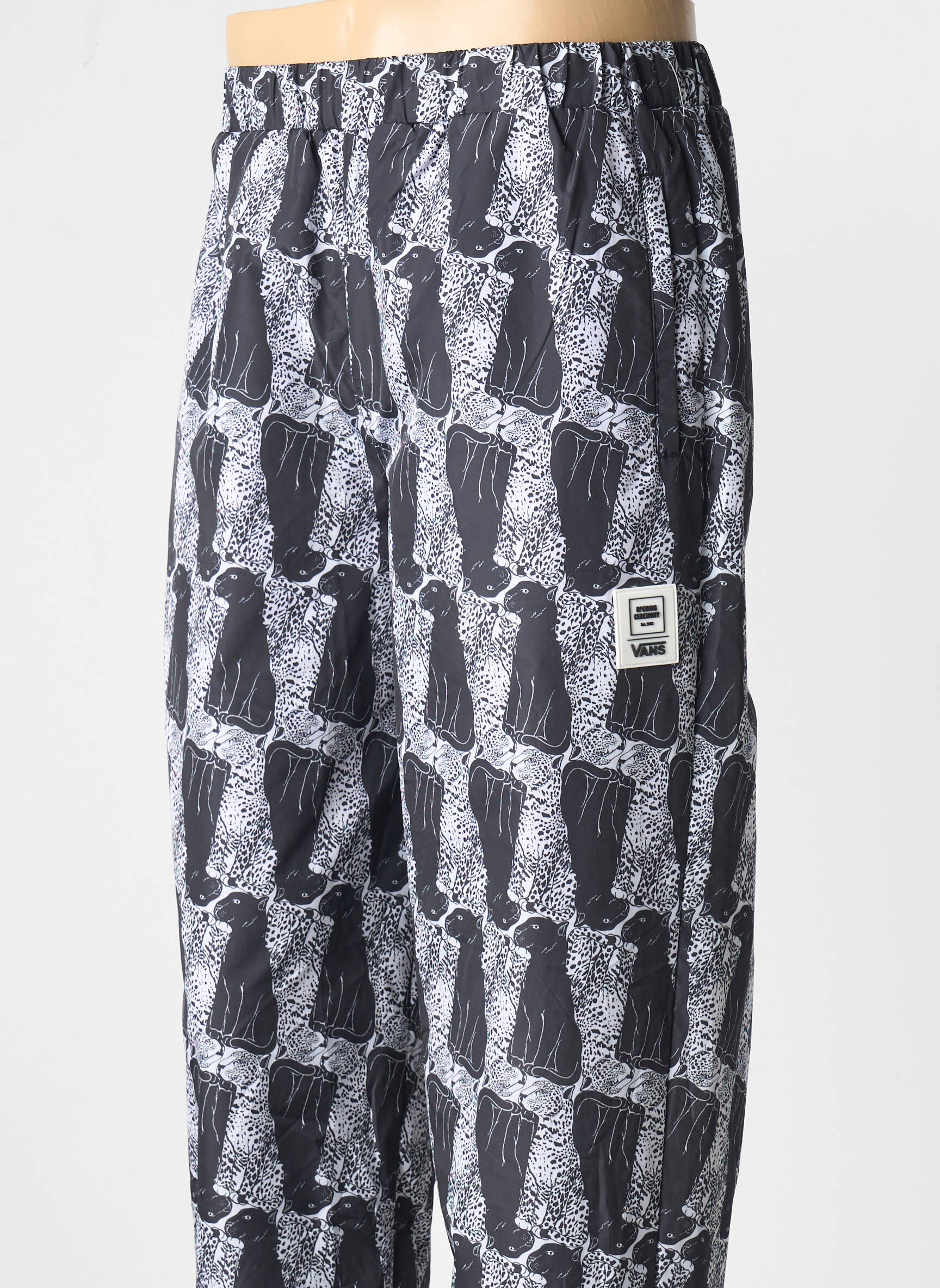 Joggins juodas VANS moteris