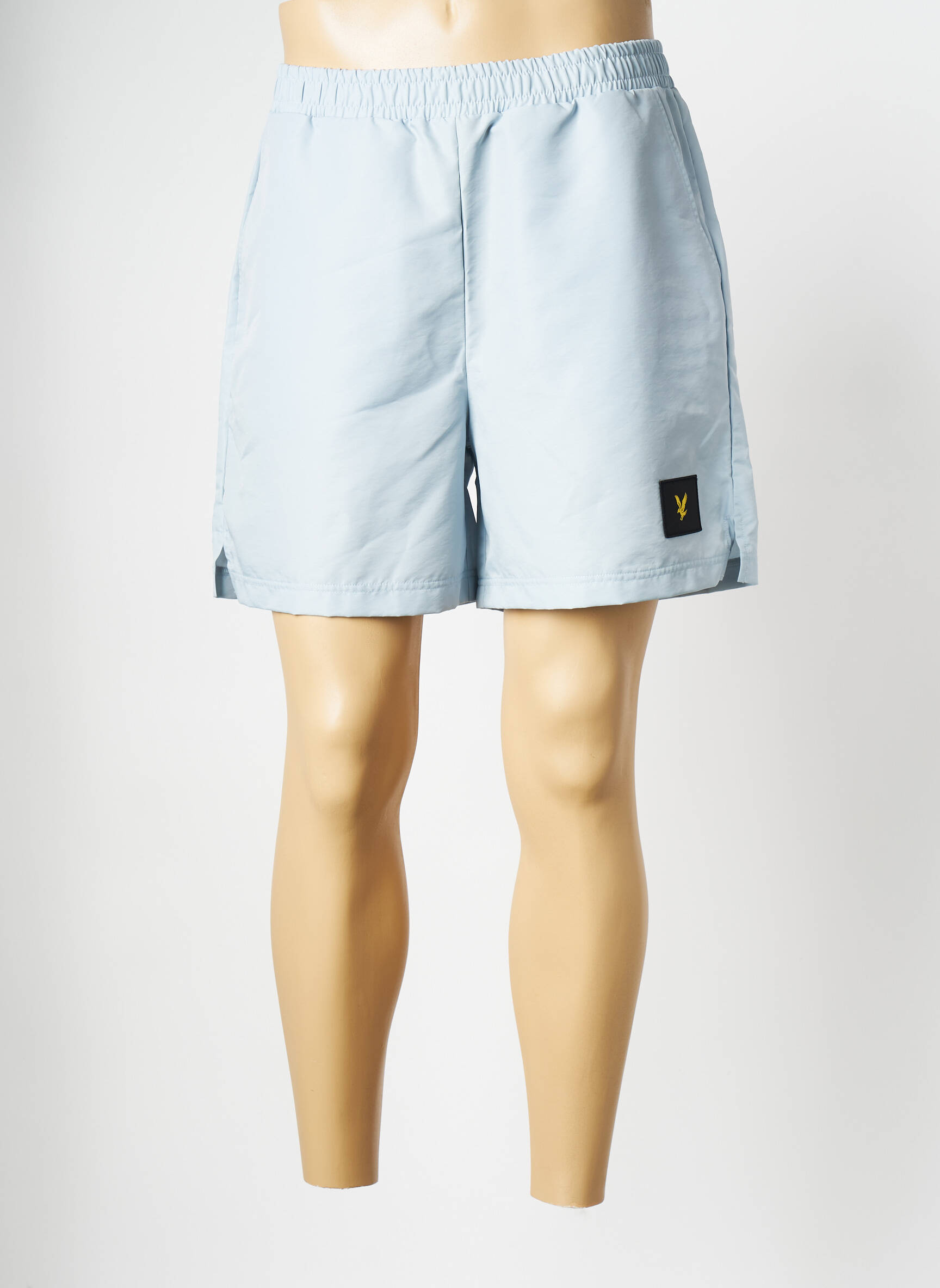 Šortas mėlyna LYLE & SCOTT vyras