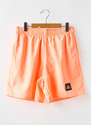 Maudymosi šortas oranžinė ADIDAS vyras