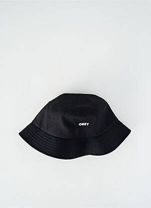 Skrybėlė juodas OBEY vyras