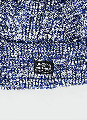 Kepurė mėlyna SUPERDRY vyras