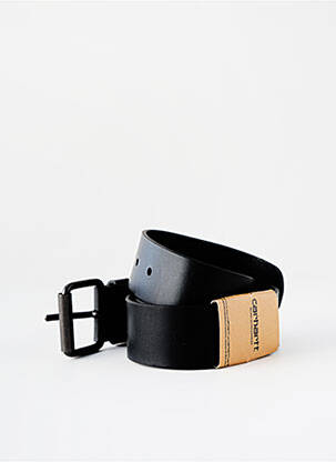 Diržas juodas CARHARTT vyras