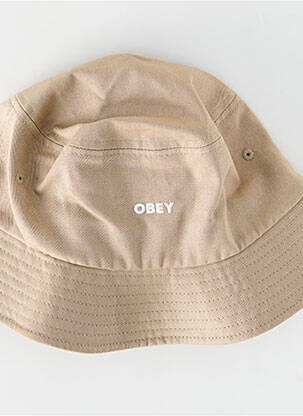 Skrybėlė bežinis OBEY vyras