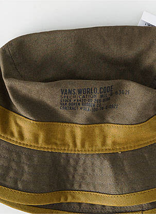 Skrybėlė kaki VANS vyras