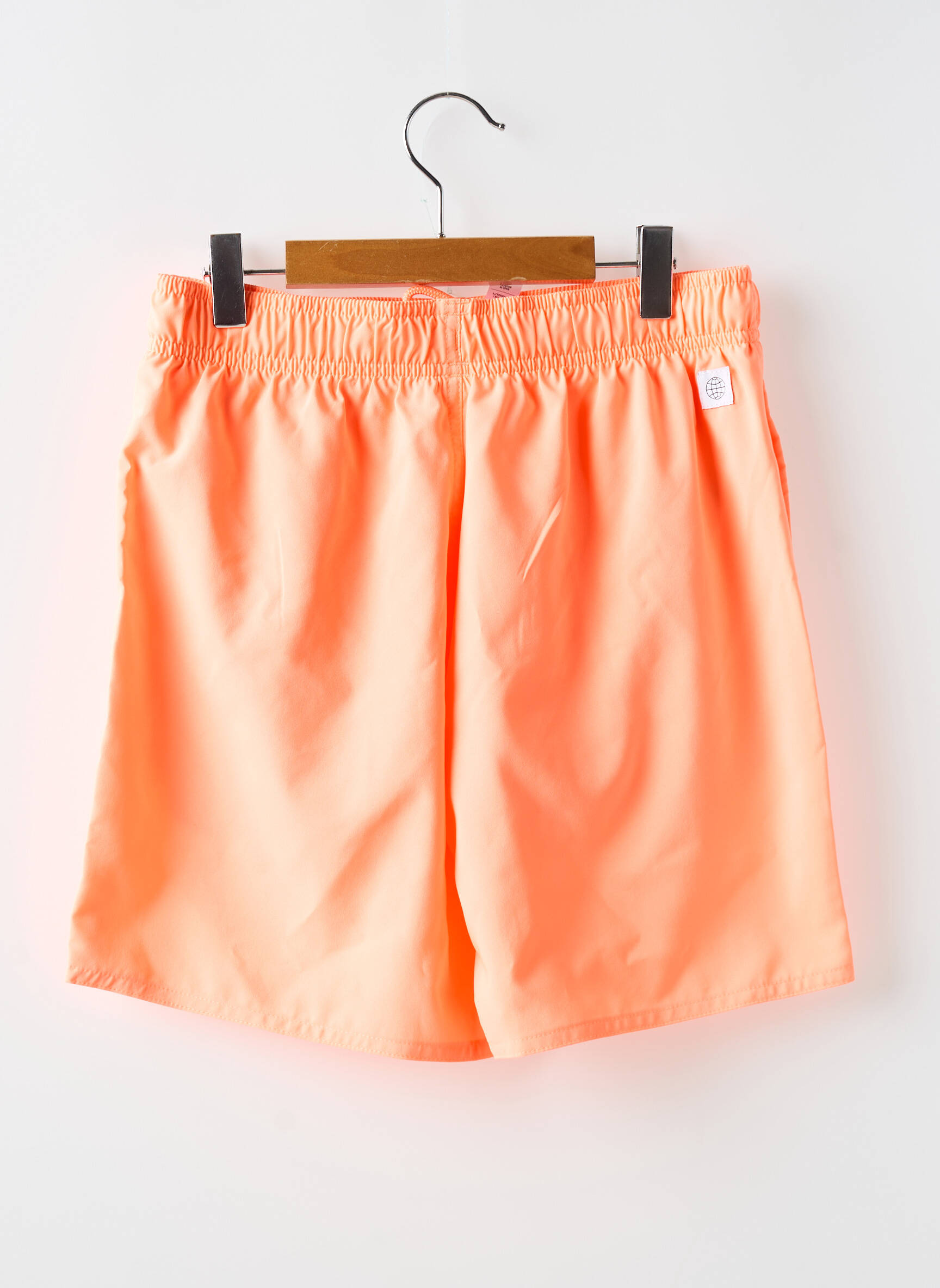 Maudymosi šortas oranžinė ADIDAS vyras