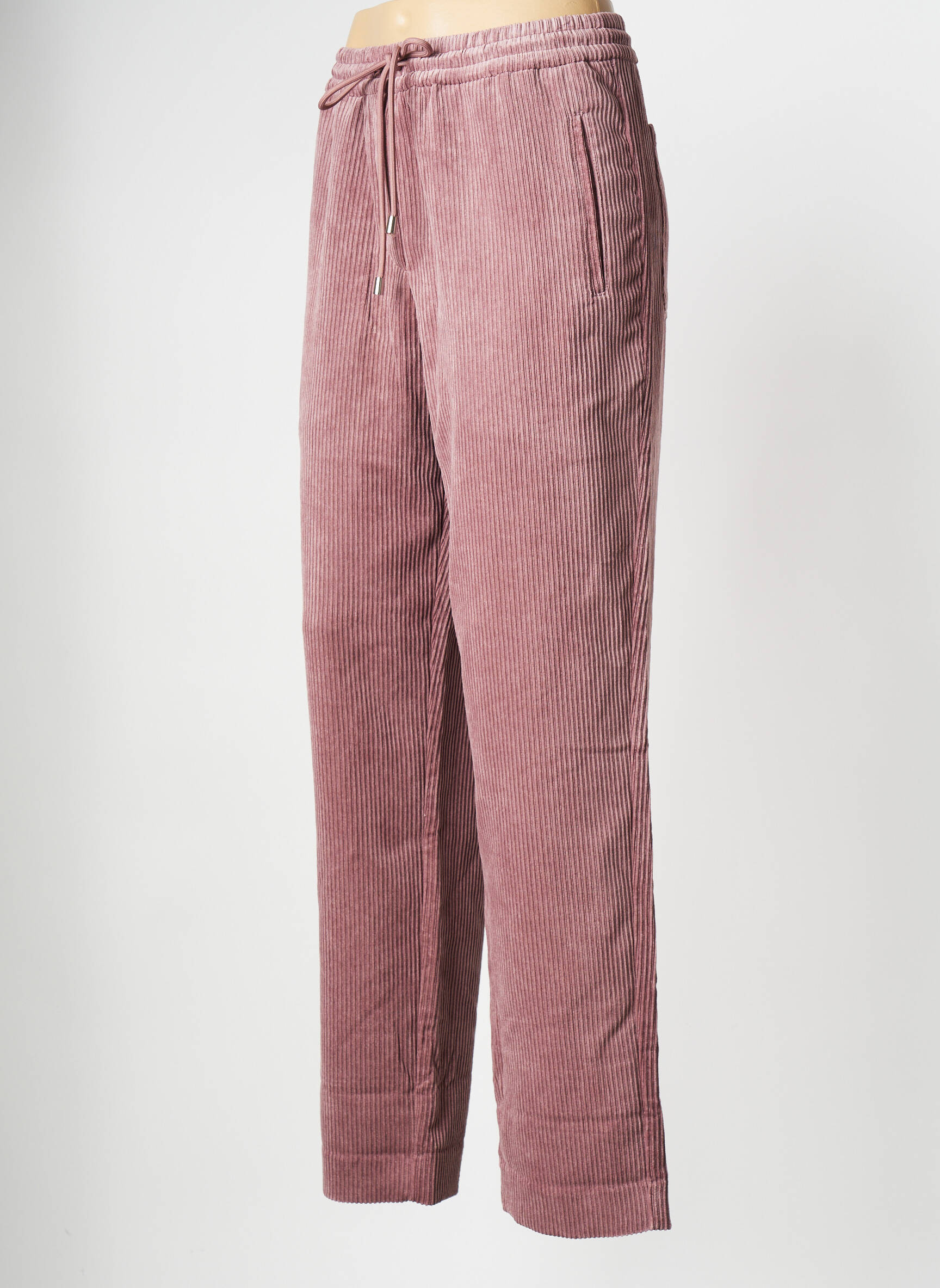 Tiesi kelnė violetinis ESSENTIEL ANTWERP moteris