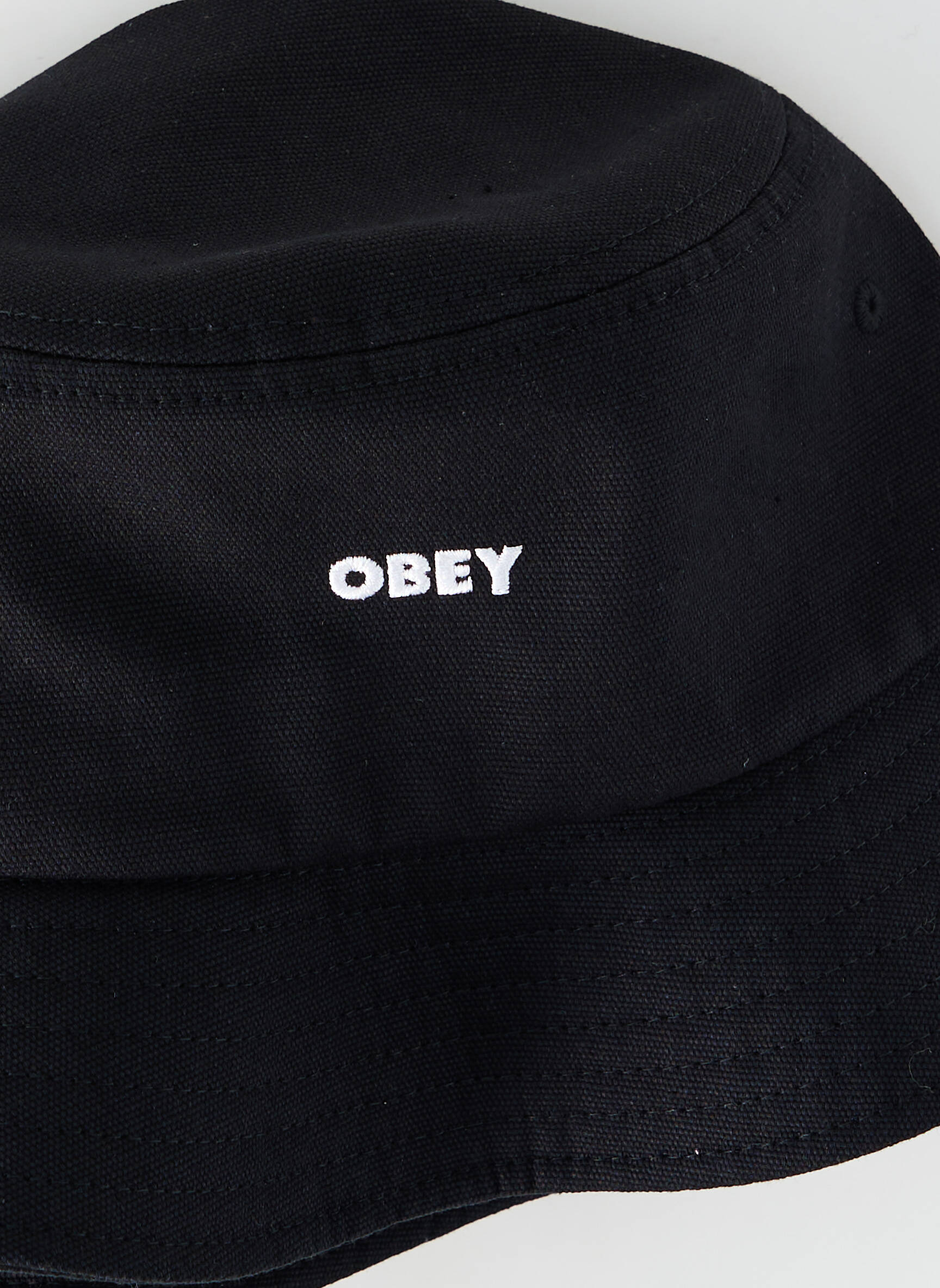 Skrybėlė juodas OBEY vyras