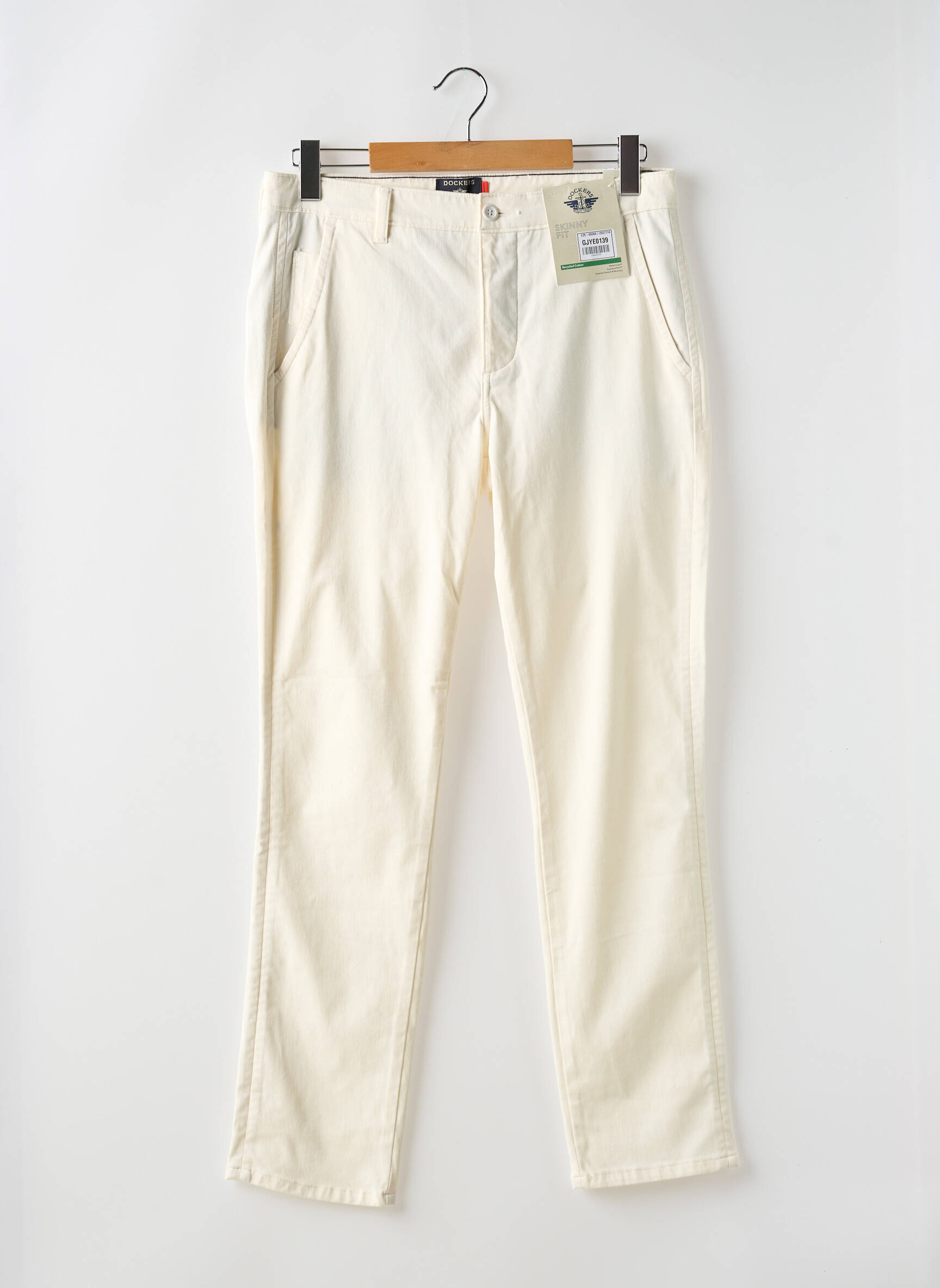 Chino kelnė baltas DOCKERS vyras