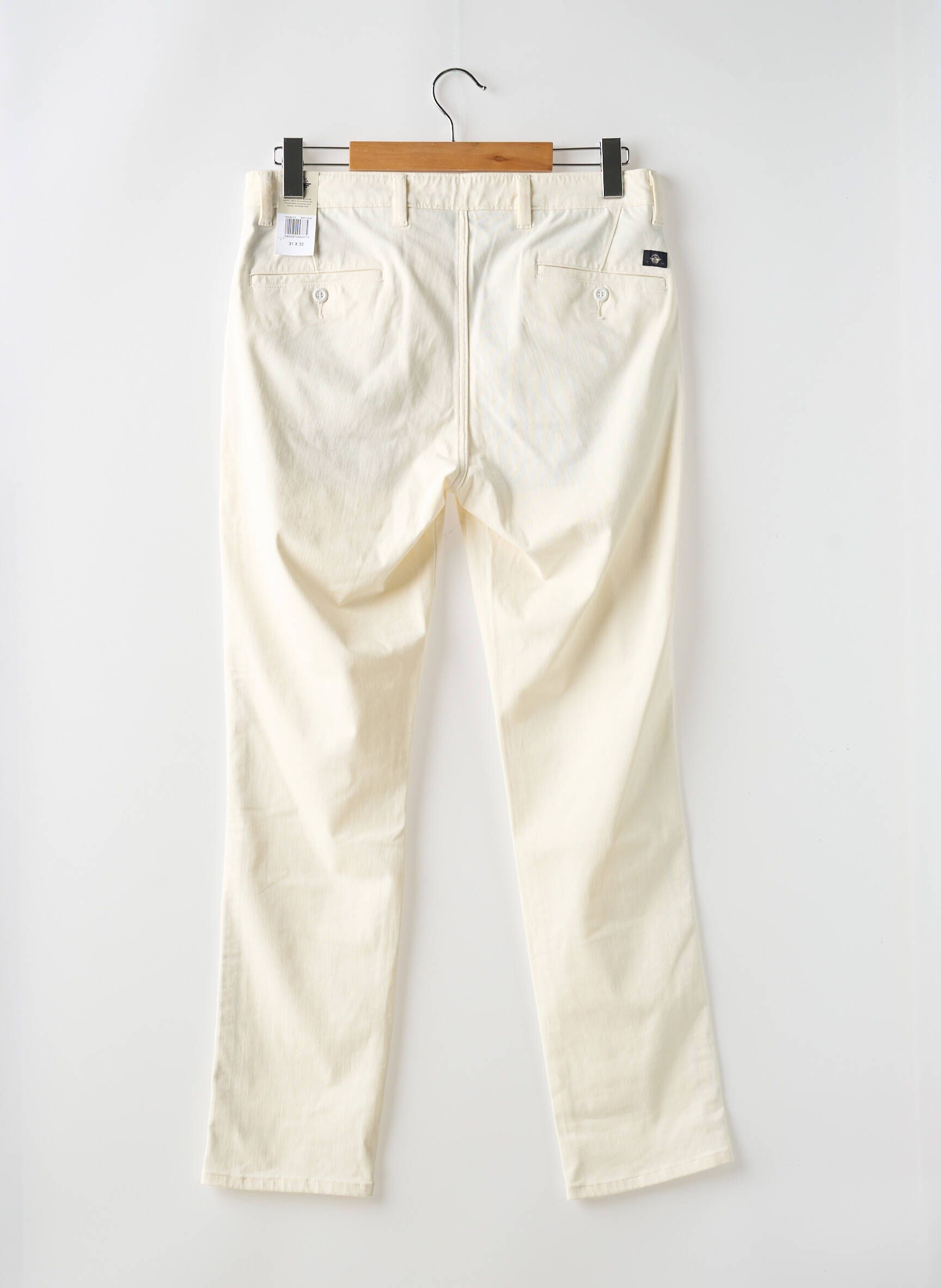 Chino kelnė baltas DOCKERS vyras