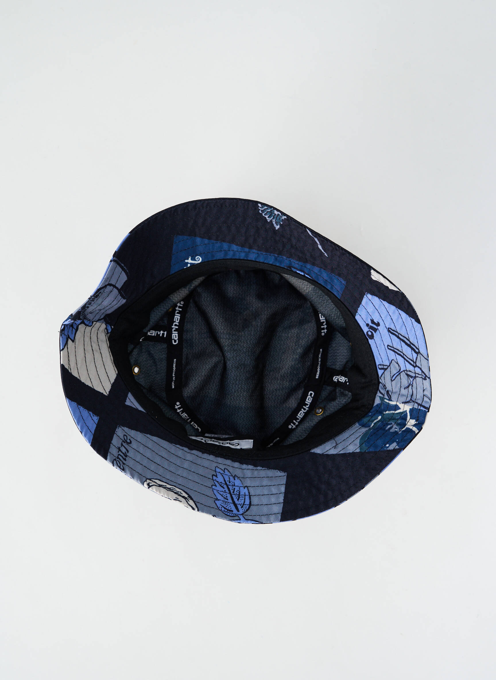 Skrybėlė mėlyna CARHARTT vyras