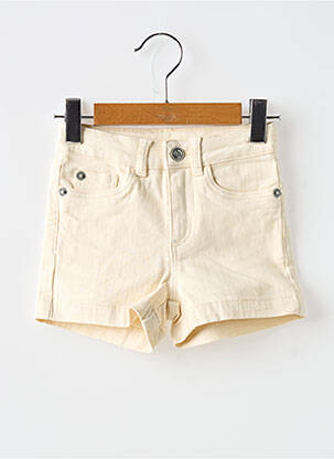 Šortas baltas PETIT BATEAU mergina