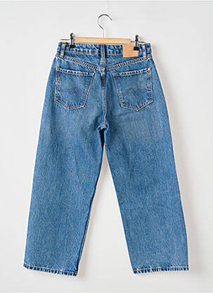 Plačios džinsai mėlyna PEPE JEANS moteris