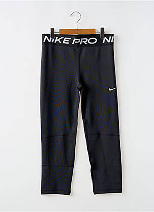 Legingas juodas NIKE mergina