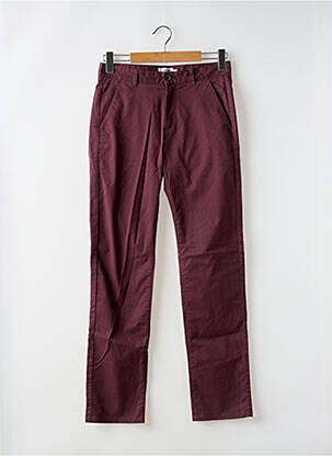 Chino kelnė raudona FARAH vyras