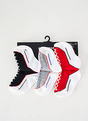 Kojinės raudona CONVERSE vaikas