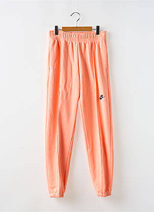 Joggins raudona NIKE mergina