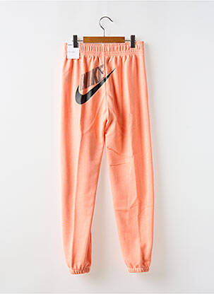 Joggins raudona NIKE mergina