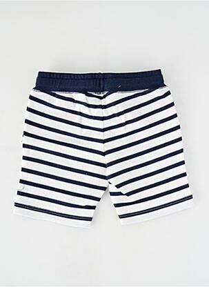 Bermudas baltas PETIT BATEAU berniukas