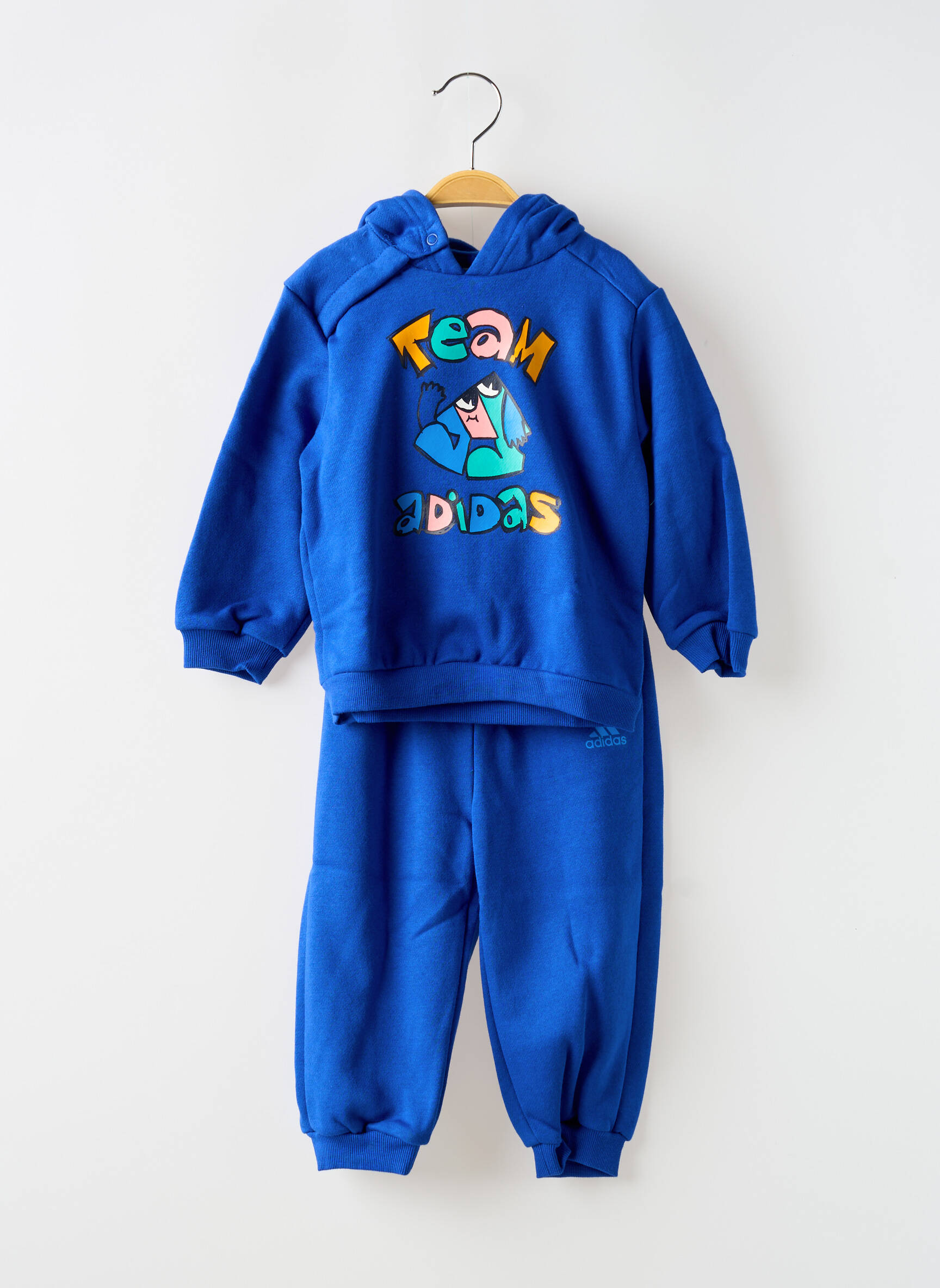 Sportinis rinkinys mėlyna ADIDAS vaikas