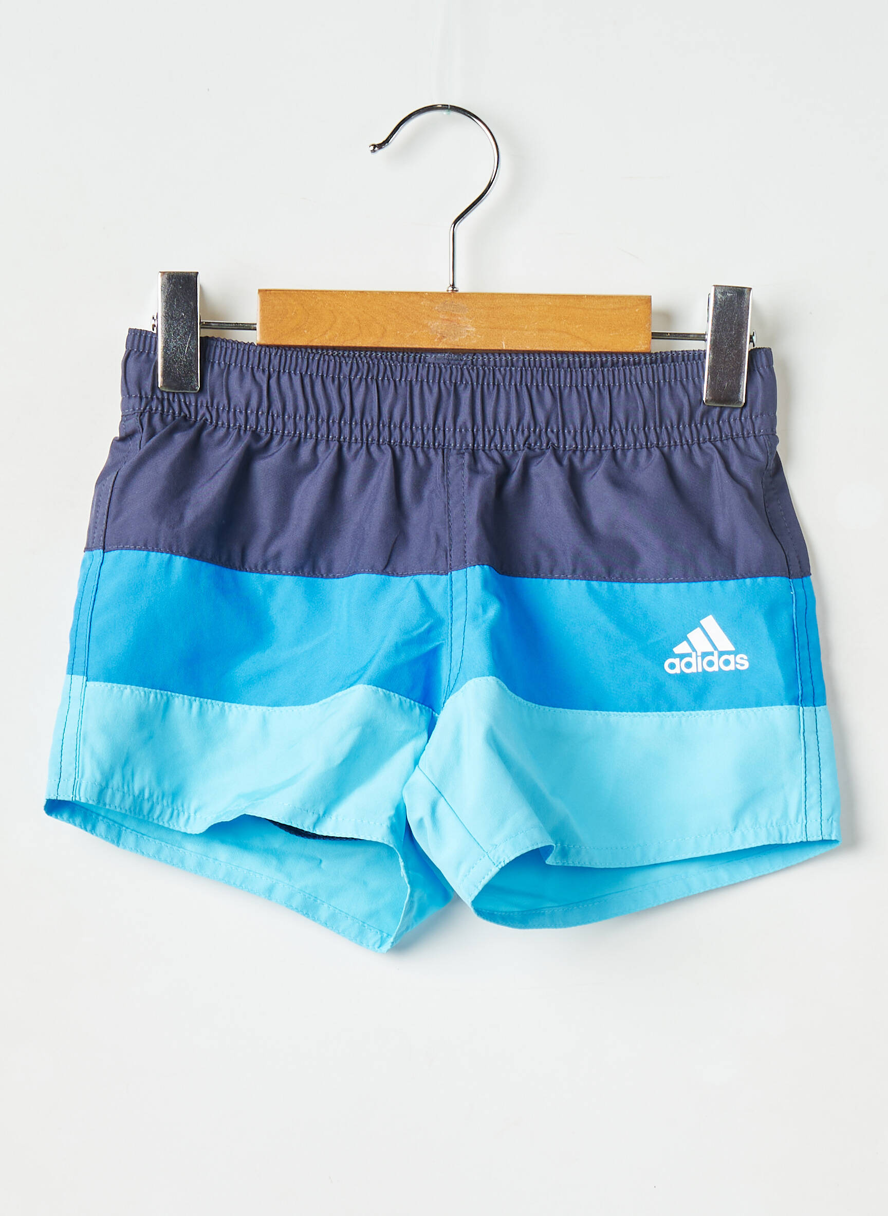 Maudymosi šortas mėlyna ADIDAS berniukas