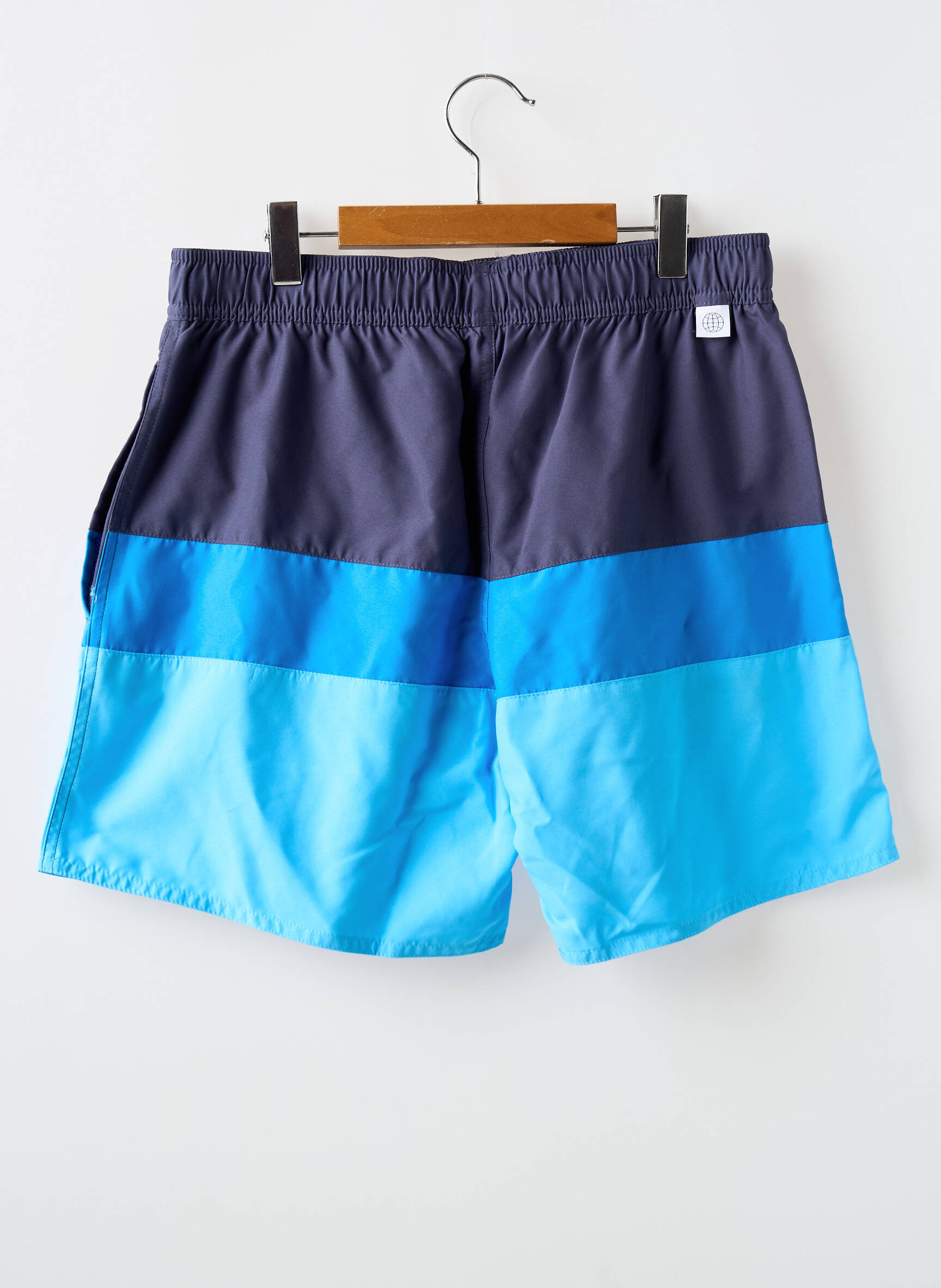 Maudymosi šortas mėlyna ADIDAS vyras