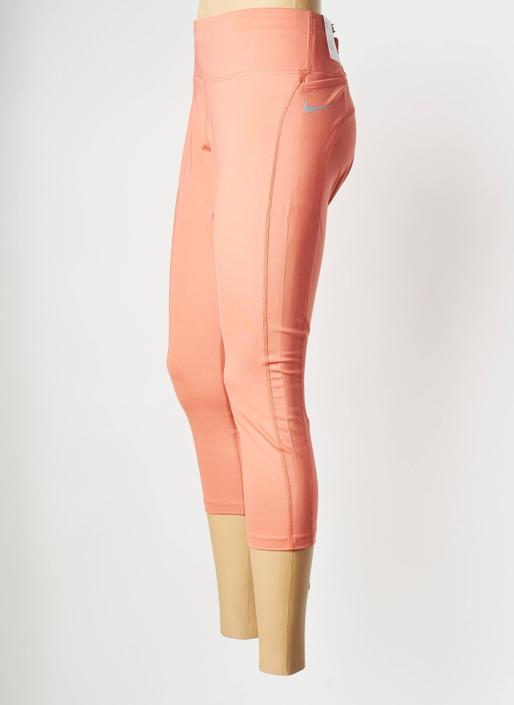 Legingas oranžinė NIKE moteris