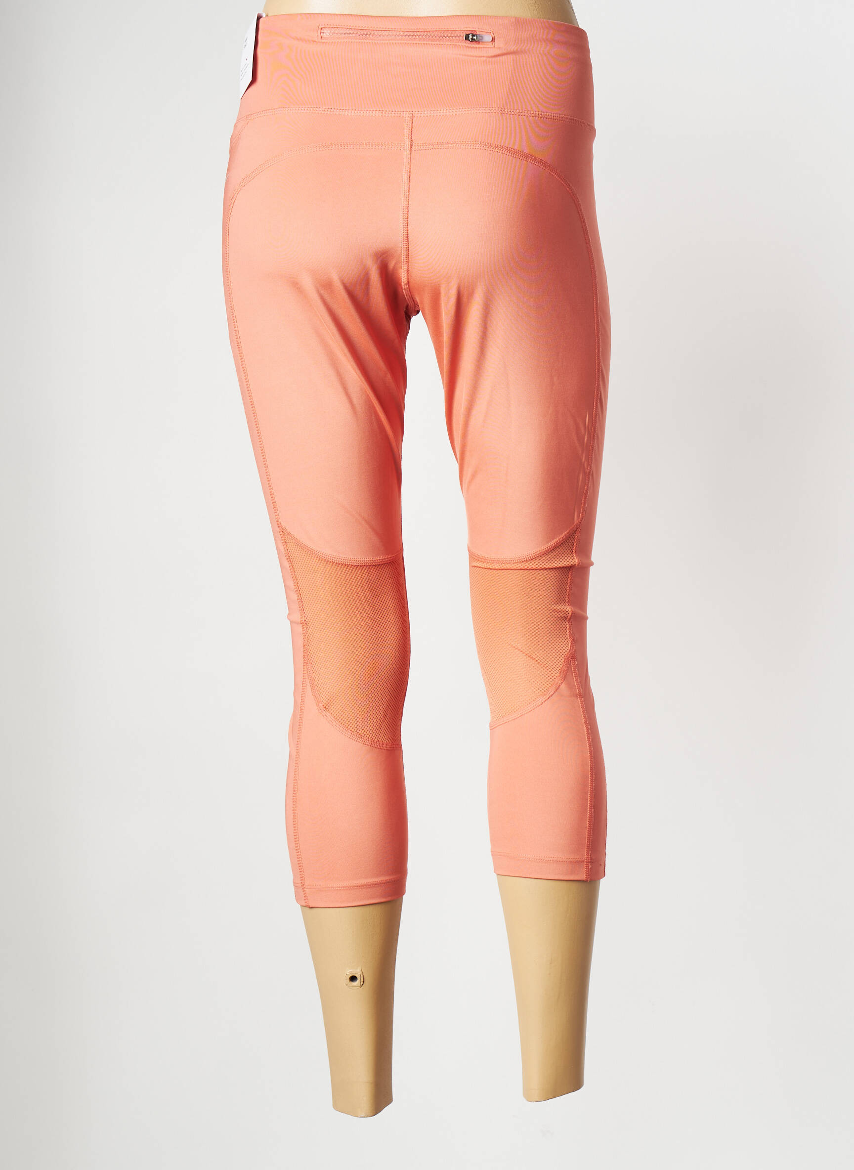 Legingas oranžinė NIKE moteris
