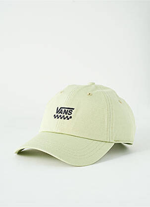 Kepuraitė žalias VANS moteris