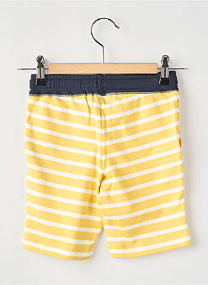 Bermudas geltona PETIT BATEAU berniukas