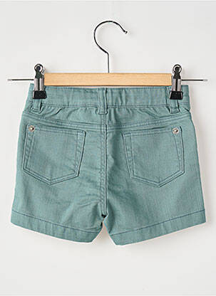 Šortas žalias PETIT BATEAU mergina