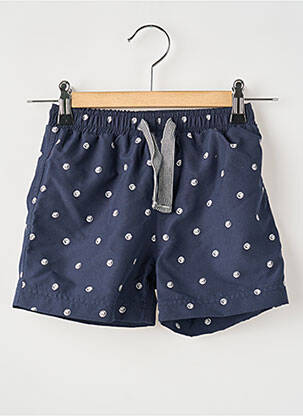 Maudymosi šortas mėlyna PETIT BATEAU berniukas