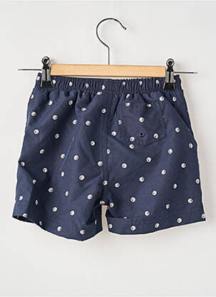 Maudymosi šortas mėlyna PETIT BATEAU berniukas