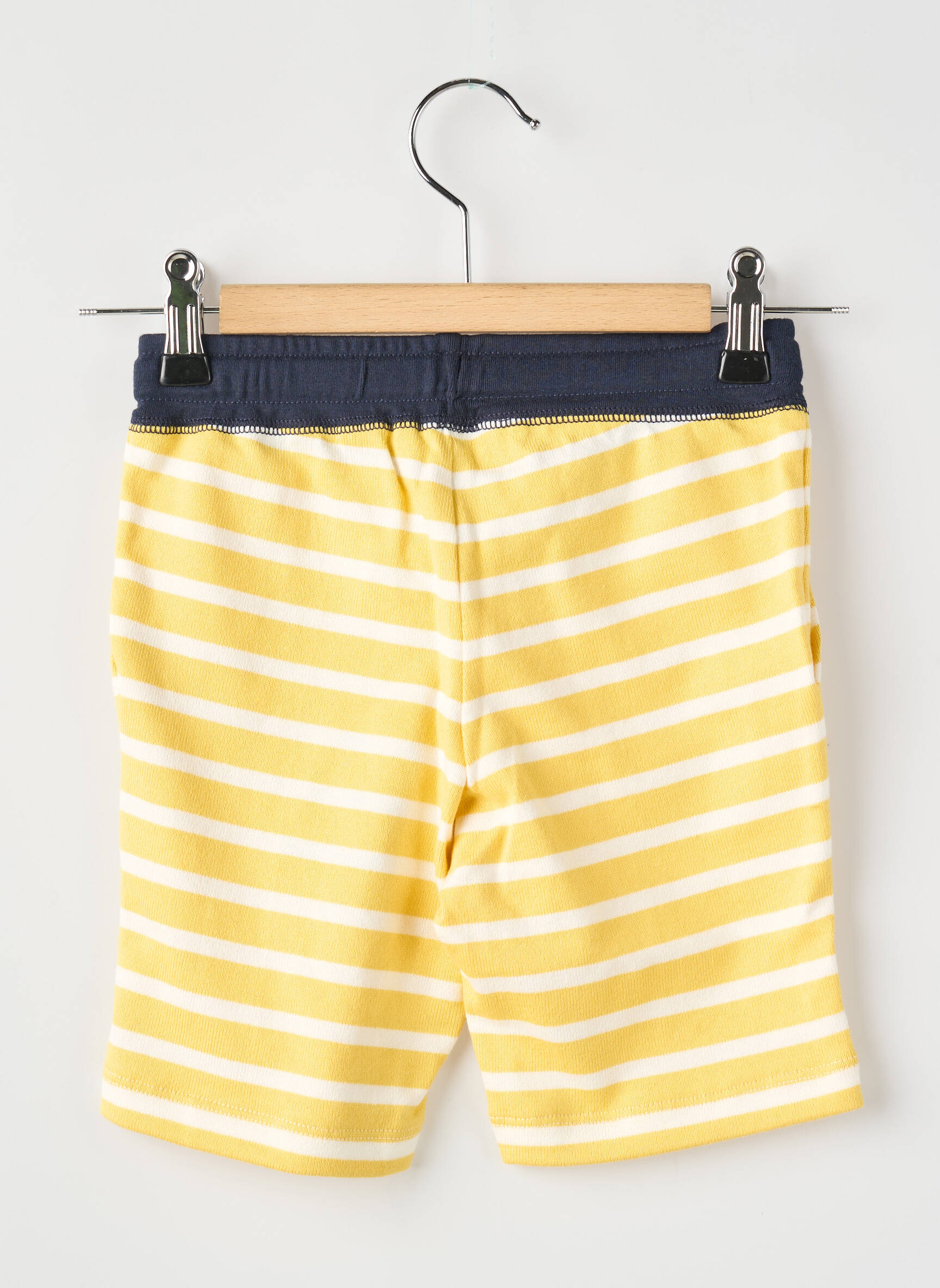 Bermudas geltona PETIT BATEAU berniukas