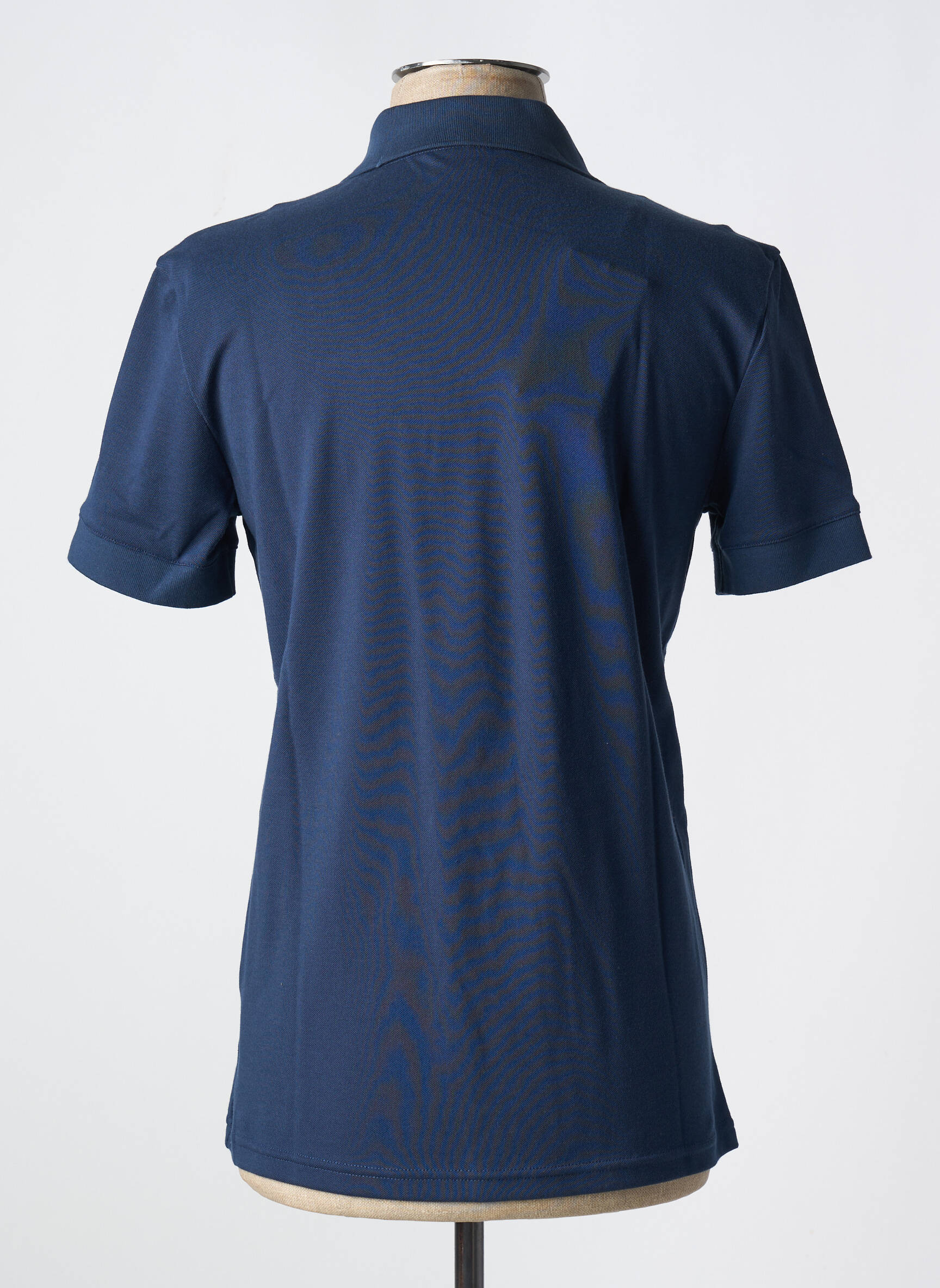 T-marškinys mėlyna LE COQ SPORTIF vyras
