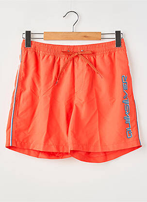 Maudymosi šortas oranžinė QUIKSILVER vyras