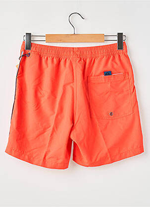 Maudymosi šortas oranžinė QUIKSILVER vyras