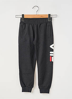 Joggins juodas FILA mergina