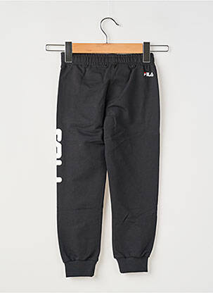 Joggins juodas FILA mergina