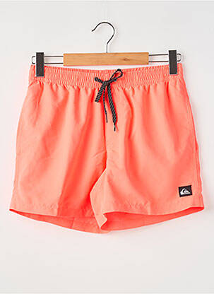 Maudymosi šortas oranžinė QUIKSILVER vyras
